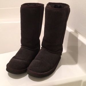 UGG tall brown boots
